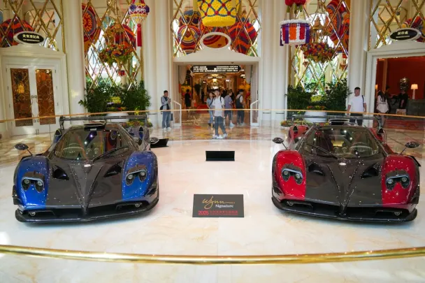 Casino Slots of Vegas Android/iOS-app